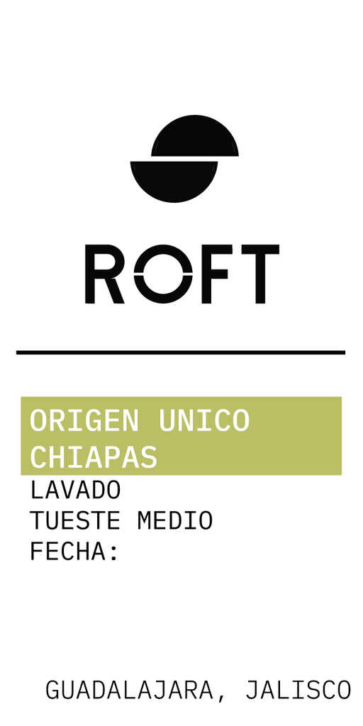 Origen Unico Chiapas 250 g