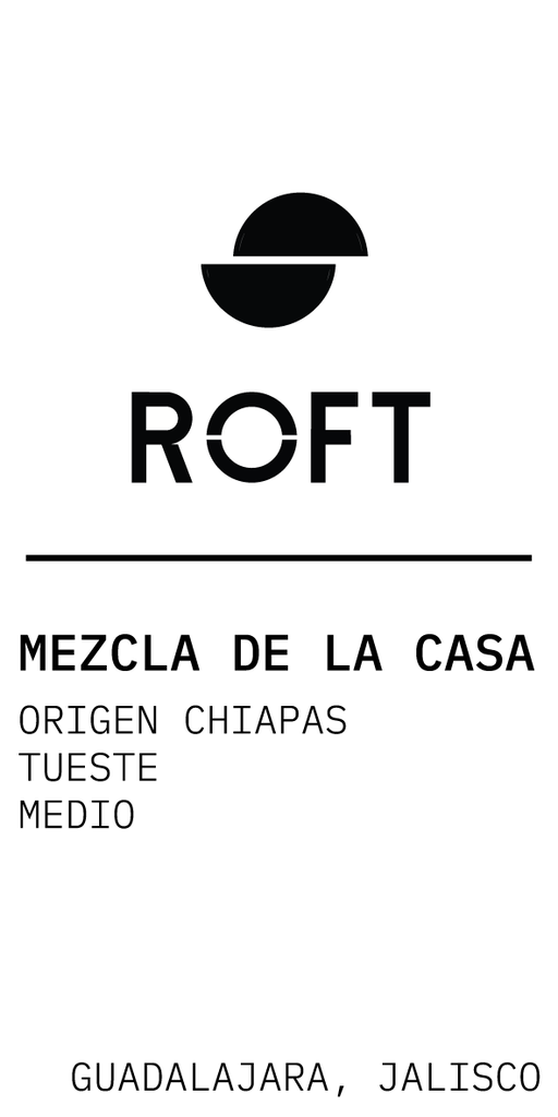 Mezcla de la Casa 1 Kg